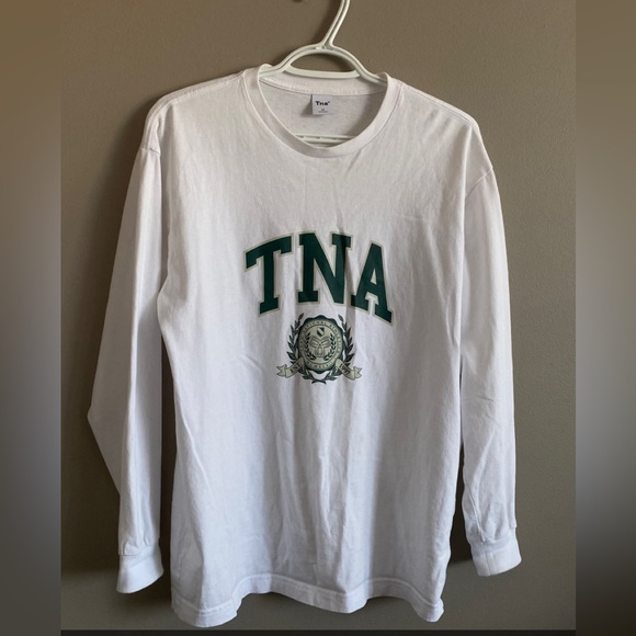 TNA Long Sleeve XS - Picture 1 of 1